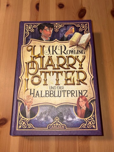 Harry potter und - harry,