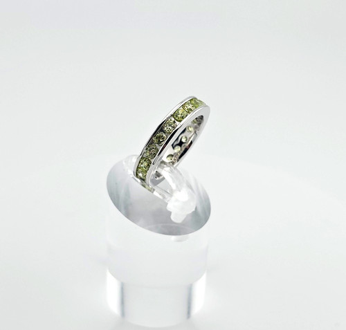 Zeitloser silberring 925 - silberring,