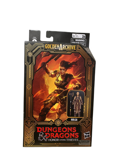Dungeons dragons figur holga - dungeons, &