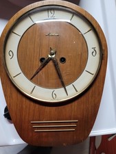 ANTIKE Wanduhr Mauthe