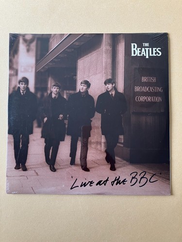 The beatles live - at, bbc