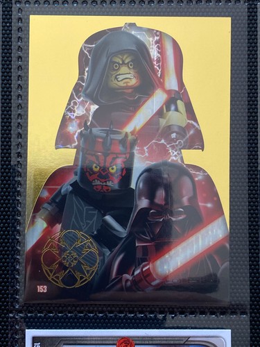 Lego star wars sammelkarten - lego,