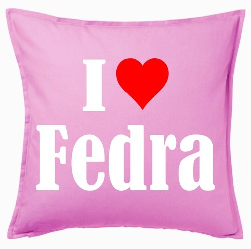 Love fedra kissenbezug - fedra,