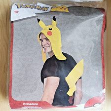 Pokemon Pikachu Kostüm Herren