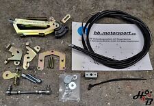 Gestänge Betätigung für 38/40/42/45/48er DCOE, DCOM, DCO Weber Doppelvergaser