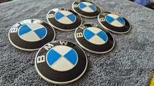 BMW Emblem Original 82mm