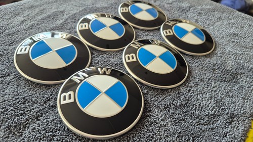 Bmw emblem original - bmw,