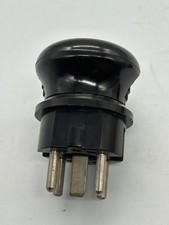 Bakelit Pertinax Stecker