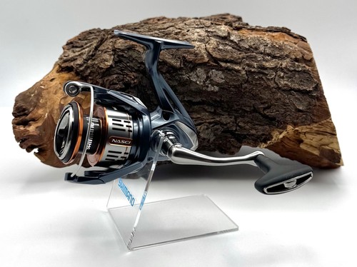 Shimano nasci c3000 - nasci, fd