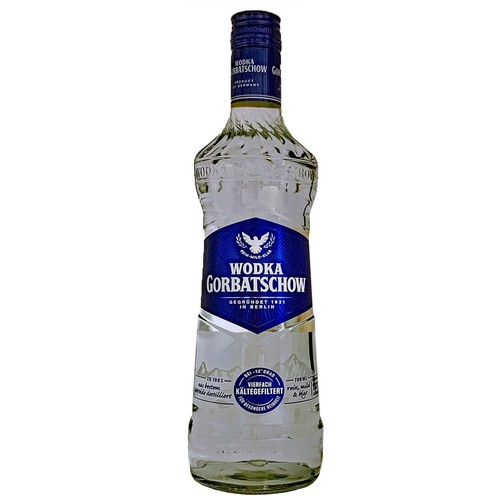 Wodka gorbatschow vol - gorbatschow,, 37,5%