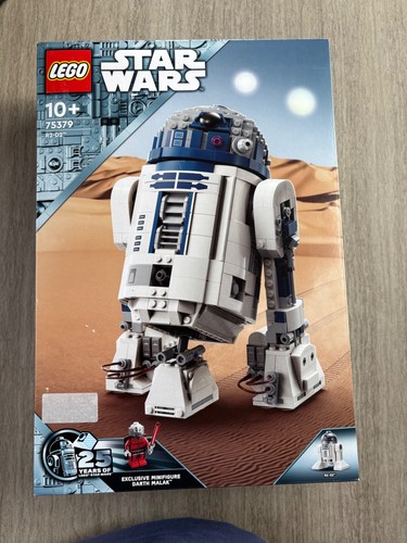 Lego star wars 75379 - 75379, r2-d2