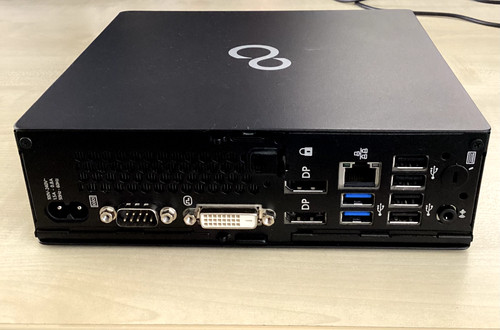 Fujitsu esprimo q556 - esprimo, pc
