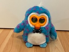 Furby Boom hibou – blau/lila