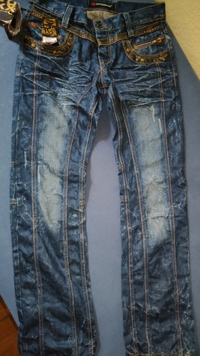 Cipo baxx denim jeans - jeans, w33