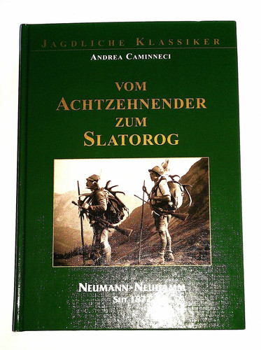 Vom achtzehnender zum slatorog - achtzehnender,