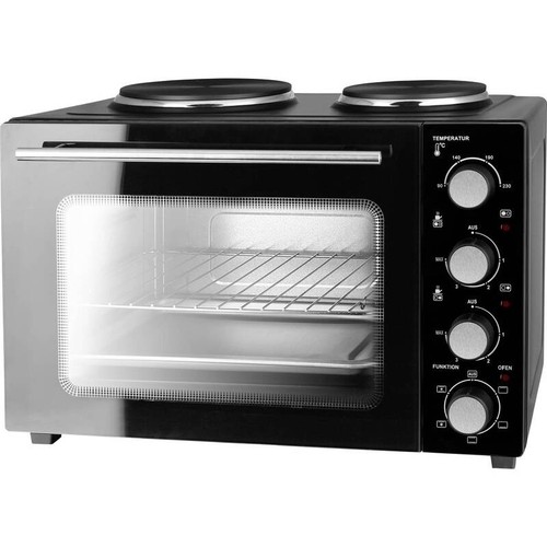 Emerio minibackofen miniherd - emerio,
