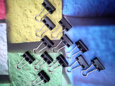 12 Maul Foldback-Klemmer