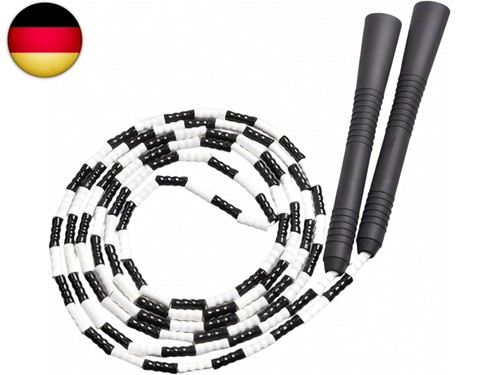 Beaded jump rope - beaded, springseil