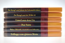 6x Augsburger Puppenkiste