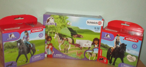 Schleich konvolut sammlung - **schleich**,