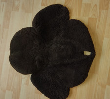 Sitzbezug für WesternSattel