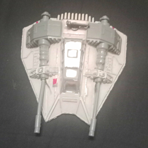 Kenner star wars snowspeeder - wars,