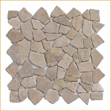 Bruchstein matte 021 - 1,