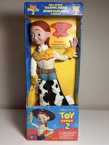 Toy story thinkway vintage - story, 2