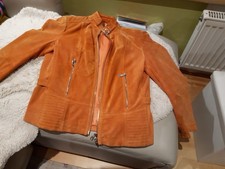 Damen Wildlederjacke Gr.38