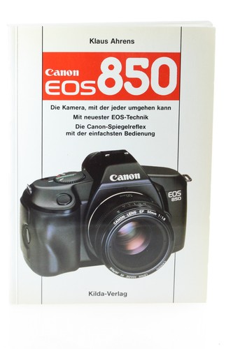 Canon eos 850 eos850 - eos,
