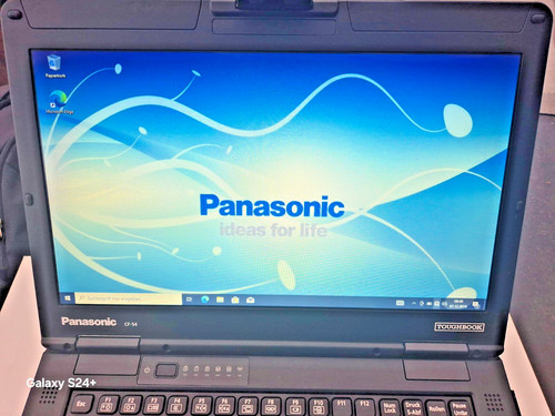 Panasonic toughbook mk2 - toughbook, cf-54
