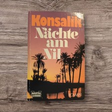Nächte am Nil, Thriller von