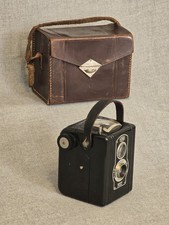 ISING Pucky Alte Box Kamera