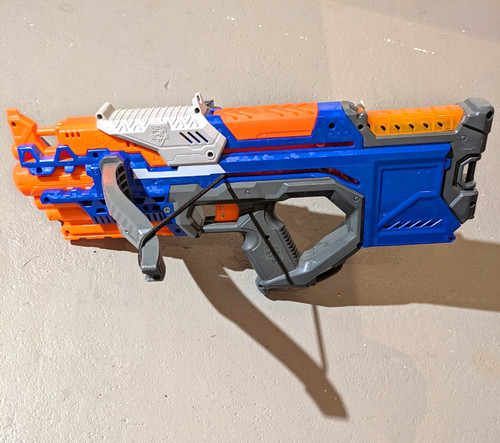 Nerf crossbolt dart blaster - nerf,