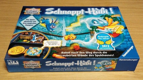 Kinderspiel schnappt hubi - kinderspiel:,