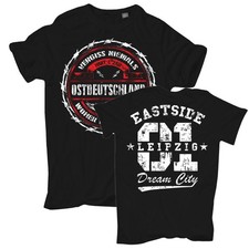 T-Shirt Ostdeutschland Leipzig
