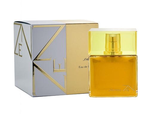Shiseido zen 100ml - zen, eau