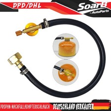 Gaskartuschen Adapter