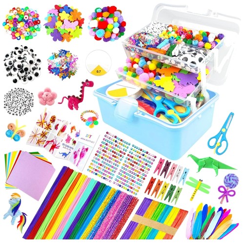 Bastelset kinder 3000 teile - kinder,