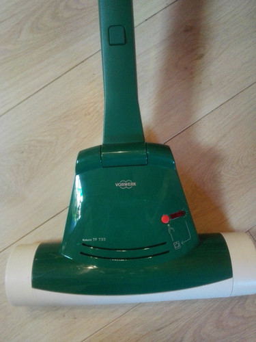 Vorwerk teppichfrischer 733 - teppichfrischer, ft