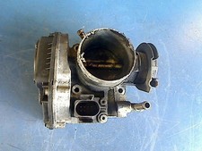 Drosselklappenstutzen AET 06A133064B VW Transporter T4 85 KW 115 PS 181427 Km