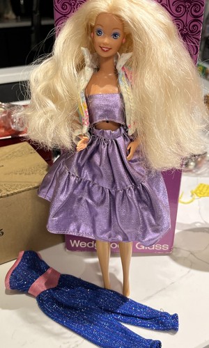 Teen talking barbie - teen, puppe