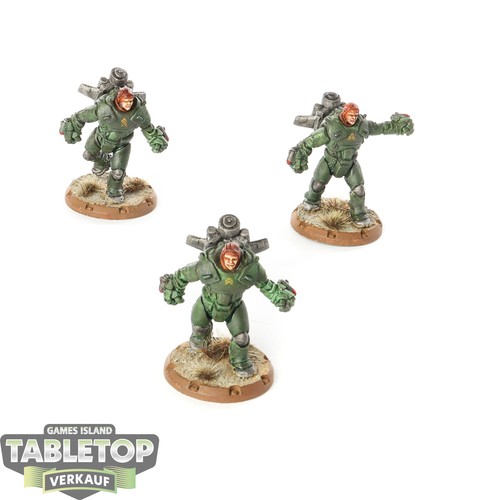 Dust tactics heavy ranger - dust,