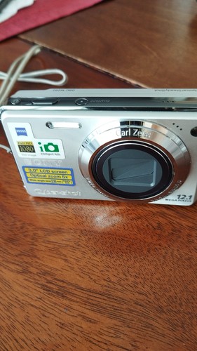 Sony cybershot dsc w510 - sony,