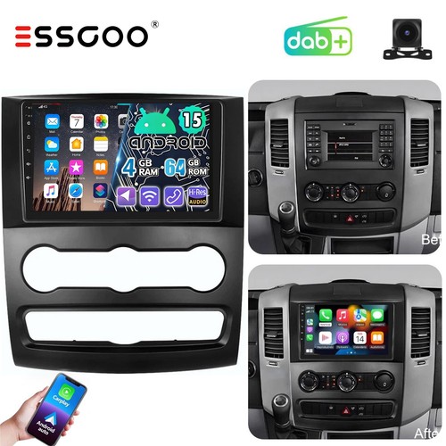 Android15 dab apple carplay - dab+,