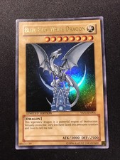 Yu-Gi-Oh!| Blue-Eyes White