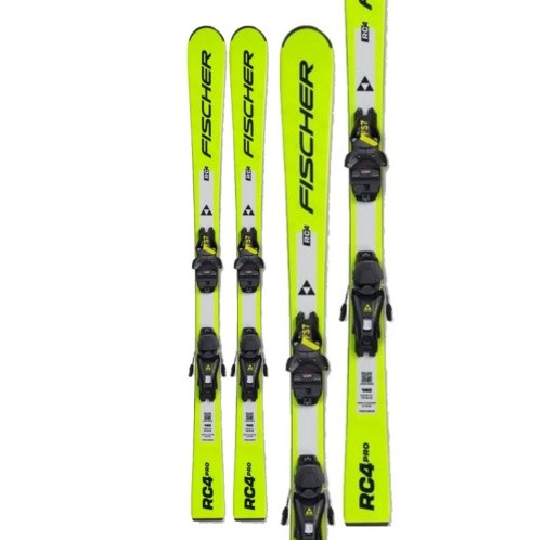 Fischer rc4 pro junior - rc4,