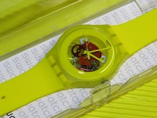 Swatch New Gent - YELLOW