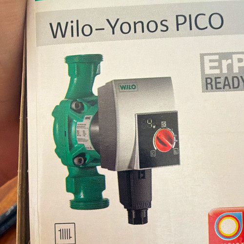 Wilo yonos pico - wilo,