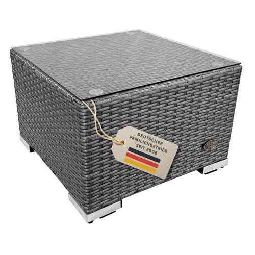 Beistelltisch rattan - beistelltisch,